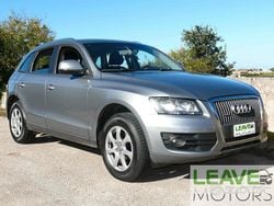 Grigio Usata 2011 Audi Q5 SUV | 9990 € (Buon prezzo)