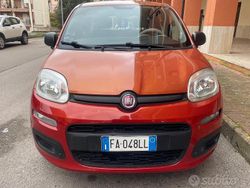 Rosso Usata 2015 Fiat Panda Easy Tre volumi | 7500 € (Buon prezzo)