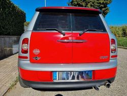 Rosso Usata 2009 Mini Cooper Clubman Station wagon | 4300 € (Ottimo prezzo)