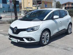 Bianco Usata 2018 Renault Scénic IV Zen Monovolume | 13.000 € (Buon prezzo)