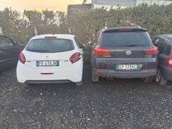 Nero Usata 2013 VW Tiguan Sport SUV | 13.500 € (Molto cara)