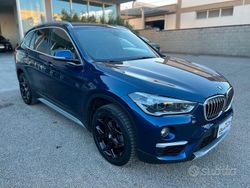 Blu Usata 2019 BMW X1 xLine SUV | 18.600 € (Buon prezzo)