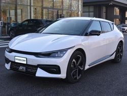 Bianco Usata 2023 Kia EV6 GT-Line SUV | 33.900 € (Ottimo prezzo)