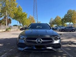 Grigio Usata 2023 Mercedes C200 Station wagon | 36.200 € (Buon prezzo)