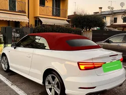 Usata 2021 Audi A3 Cabriolet S-Line Cabrio | 27.000 € (Ottimo prezzo)