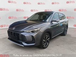 Nuova 2025 MG ZS Luxury Tre volumi | 27.490 € (Molto cara)