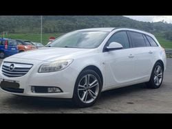 Bianco Usata 2010 Opel Insignia Station wagon | 4600 € (Molto cara)
