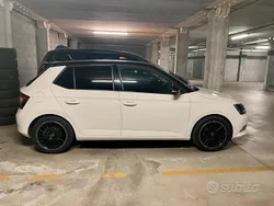 Usata 2018 Skoda Fabia Due volumi | 9000 € (Ottimo prezzo)