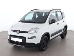 Bianco gelato Usata 2017 Fiat Panda 4x4 S Due volumi | 10.800 € (Buon prezzo)