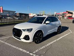 Bianco Usata 2021 Audi Q3 S-Line SUV | 32.000 € (Ottimo prezzo)