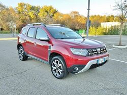 Rosso Usata 2022 Dacia Duster Tre volumi | 12.500 € (Super prezzo)