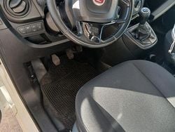 Bianco Usata 2017 Fiat Fiorino Monovolume | 5000 €