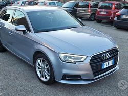 Grigio Usata 2020 Audi A3 Sport Tre volumi | 17.500 € (Super prezzo)