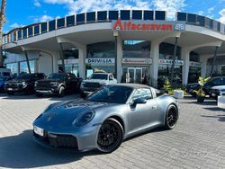 Grigio Nuova 2025 Porsche 911 Cabrio | 227.000 €