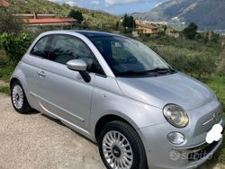Grigio Usata 2008 Fiat 500 Due volumi | 3800 € (Buon prezzo)