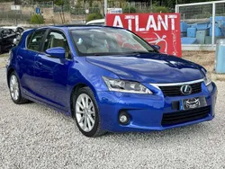 Blu Usata 2011 Lexus CT200h Executive Line Tre volumi | 8300 € (Buon prezzo)