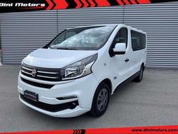 Bianco Usata 2018 Fiat Talento Monovolume | 19.800 € (Buon prezzo)