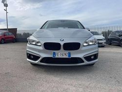 Argento Usata 2016 BMW 216 Active Tourer Advantage Monovolume | 9600 € (Buon prezzo)