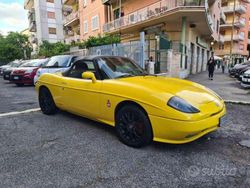 Giallo Usata 1998 Fiat Barchetta Cabrio | 5500 € (Super prezzo)