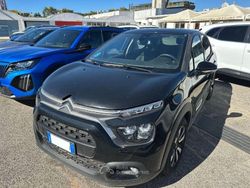 Nero Usata 2024 Citroën C3 PureTech Tre volumi | 12.250 € (Super prezzo)