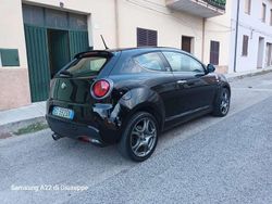 Nero Usata 2010 Alfa Romeo MiTo Due volumi | 6000 € (Cara)