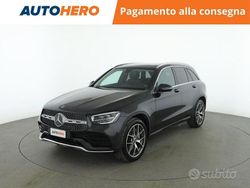Grigio Usata 2020 Mercedes GLC300e Premium SUV | 32.699 € (Cara)
