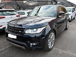 Blu Usata 2016 Land Rover Range Rover Sport HSE Dynamic SUV | 20.990 € (Super prezzo)