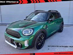 Verde Usata 2021 Mini Cooper Countryman Hype SUV | 26.500 € (Buon prezzo)