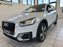 Bianco Usata 2019 Audi Q2 Design SUV | 20.900 € (Buon prezzo)