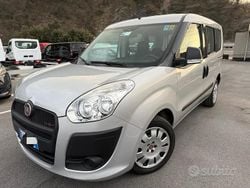 Grigio Usata 2014 Fiat Doblò Monovolume | 8900 € (Buon prezzo)