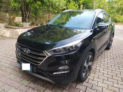 Nero Usata 2017 Hyundai Tucson SUV | 14.500 € (Buon prezzo)