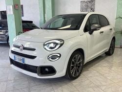 Bianco Usata 2021 Fiat 500X Sport SUV | 18.200 € (Cara)