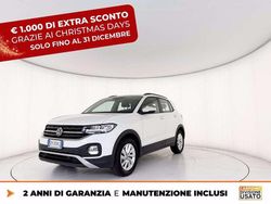 Bianco Usata 2023 VW T-Cross Style SUV | 16.920 € (Ottimo prezzo)