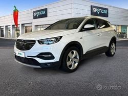 Bianco Usata 2019 Opel Grandland X Innovation SUV | 13.250 € (Buon prezzo)