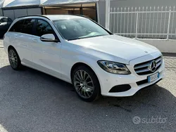 Usata 2016 Mercedes C200 Executive Station wagon | 12.500 € (Buon prezzo)