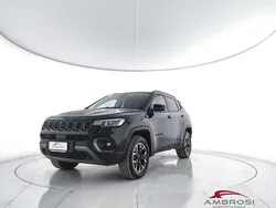 Nero Usata 2023 Jeep Compass Trailhawk SUV | 25.500 € (Buon prezzo)