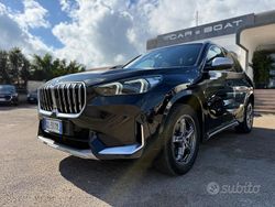 Nero Usata 2022 BMW X1 Advantage SUV | 33.500 € (Cara)