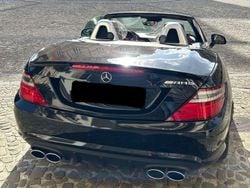 Nero Usata 2012 Mercedes SLK200 Premium Cabrio | 23.500 € (Molto cara)