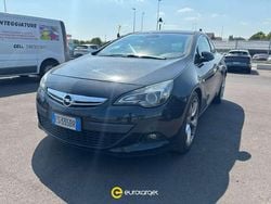 Nero Usata 2013 Opel Astra GTC Cosmo Tre volumi | 8500 €