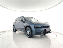 Blu metallizzato Usata 2022 Lynk & Co 01 SUV | 21.500 € (Buon prezzo)