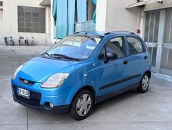 Blu Usata 2008 Chevrolet Matiz SE Due volumi | 1999 € (Buon prezzo)