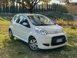Bianco Usata 2010 Citroën C1 Due volumi | 4100 € (Buon prezzo)