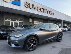 Grigio Usata 2016 Infiniti Q30 Tre volumi | 11.500 € (Buon prezzo)