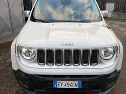 Bianco Usata 2015 Jeep Renegade Opening Edition SUV | 6900 € (Buon prezzo)