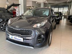 Grigio Usata 2017 Kia Sportage SUV | 13.400 € (Buon prezzo)