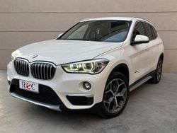 Bianco Usata 2017 BMW X1 Sport Line SUV | 19.999 € (Buon prezzo)