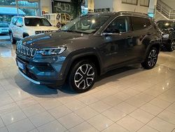 Grigio Usata 2021 Jeep Compass Limited SUV | 20.450 € (Cara)