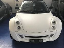 Bianco Usata 2003 Smart Roadster Cabrio | 7600 € (Cara)