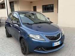 Blu/azzurro Usata 2022 Lancia Ypsilon Silver Due volumi | 10.800 € (Buon prezzo)