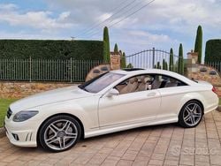 Bianco Usata 2008 Mercedes CL65 AMG AMG Coupé | 79.000 €